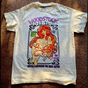 Woodstock Tee
